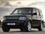 Land Rover Discovery 4 Armored 2010 года